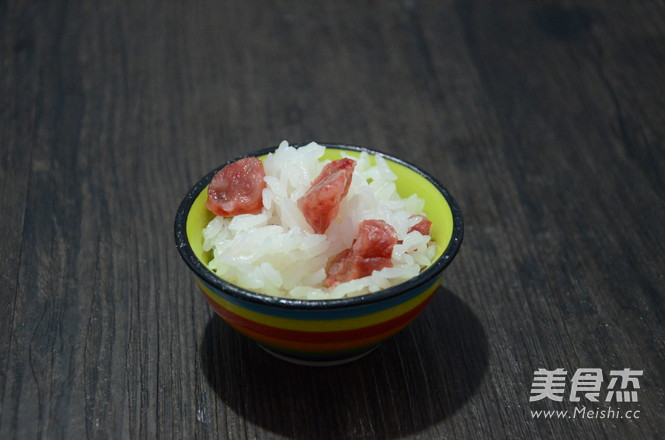 #恒大兴安#记忆中的<a href=/shicai/mimian/MiFan/index.html target=_blank><u>米饭</u></a>香的做法