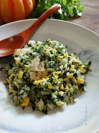 <a href=/shicai/shucai/JiCai/index.html target=_blank><u>荠菜</u></a>蛋炒饭