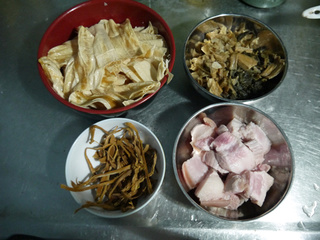 不油腻红烧肉煲