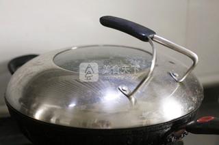 素炒饼配老干妈