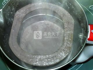 美容黑麦<a href=/shicai/shucai/ShanYao/index.html target=_blank><u>山药</u></a>糊