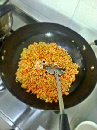 省心的美味蛋包饭