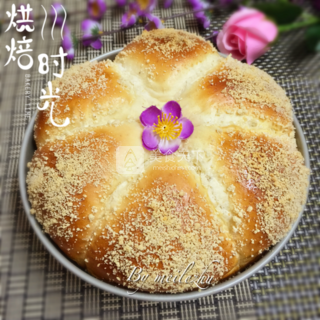 <a href=/shicai/diaoweipin/FengMi/index.html target=_blank><u>蜂蜜</u></a><a href=/shicai/mimian/MianBao/index.html target=_blank><u>面包</u></a>