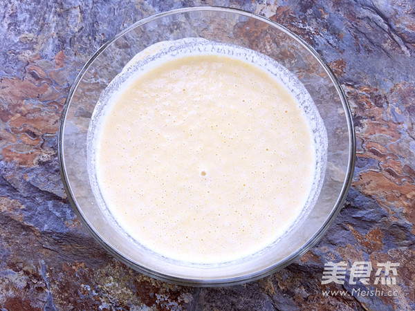 香软<a href=/shicai/mimian/YuMi/index.html target=_blank><u>玉米</u></a>饼的做法