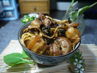 不油腻红烧肉煲