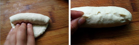 蜜豆<a href=/shicai/mimian/MianBao/index.html target=_blank><u>面包</u></a>步骤8-9