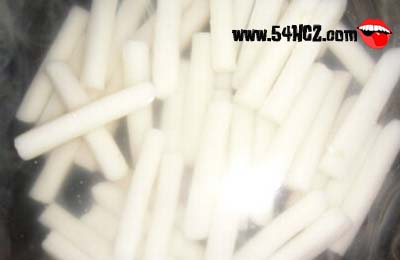 韩国料理的做法8