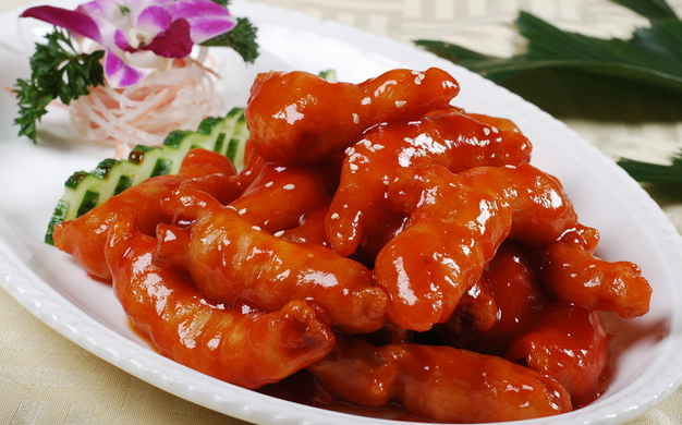 糖<a href=/shicai/diaoweipin/Cu/index.html target=_blank><u>醋</u></a><a href=/shicai/rouqin/LiJi/index.html target=_blank><u>里脊</u></a>的家常做法