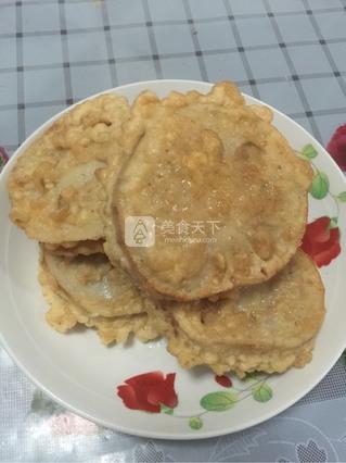 炸<a href=/shicai/shucai/Ou/index.html target=_blank><u>藕</u></a>夹<a href=/shicai/shucai/Ou/index.html target=_blank><u>藕</u></a>盒