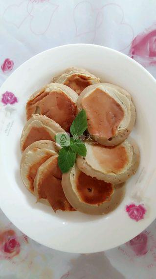 <a href=/shicai/guopin/XianJiao/index.html target=_blank><u>香蕉</u></a>饼