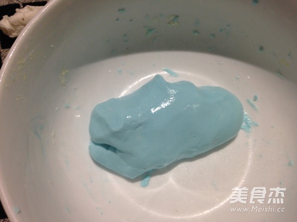 缤纷汤圆的做法