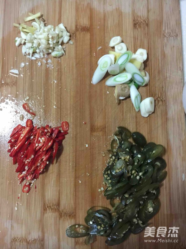 鲜香凉拌八爪鱼的做法