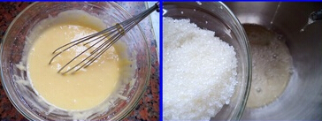 <a href=zt/qifengdg target=_blank><u>戚风蛋糕</u></a>卷步骤4-5