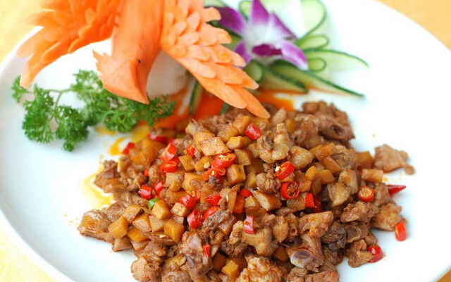 姜爆<a href=/shicai/rouqin/YaZi/index.html target=_blank><u>鸭子</u></a>1