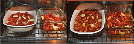 橄榄油浸番茄步骤7-8