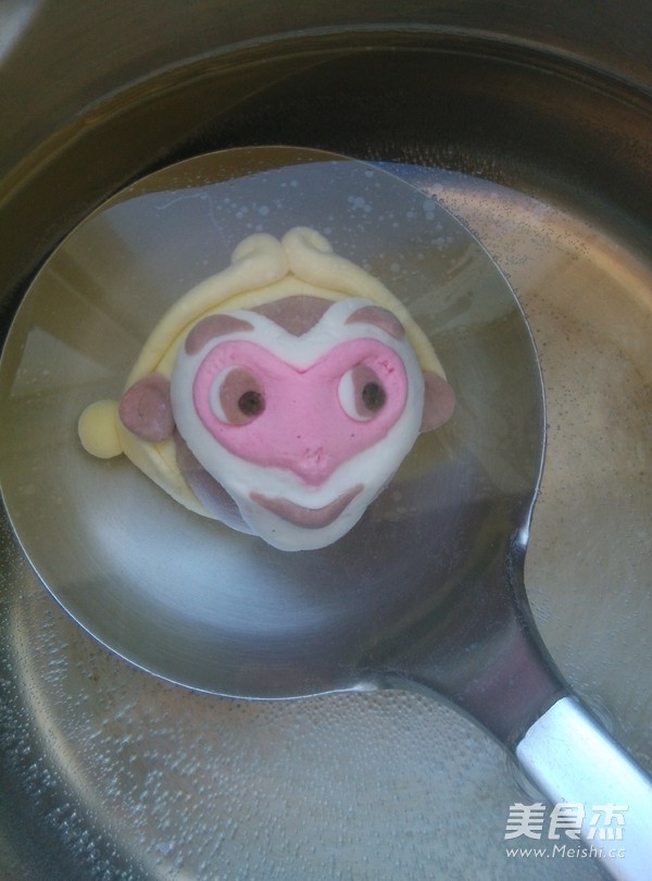 大圣汤圆的做法