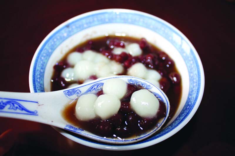 <a href=/shicai/mimian/HongDou/index.html target=_blank><u>红豆</u></a>汤圆3