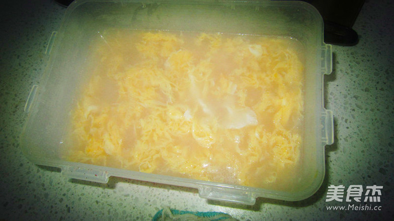 凉拌皮冻的做法