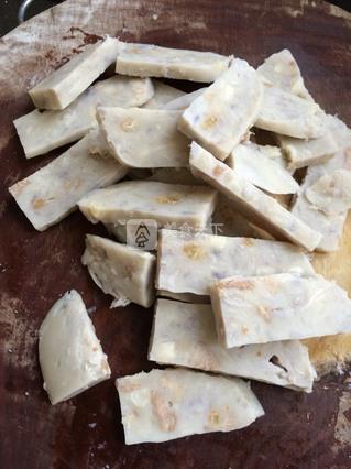 煎<a href=/shicai/shucai/YuTou/index.html target=_blank><u>芋头</u></a>糕