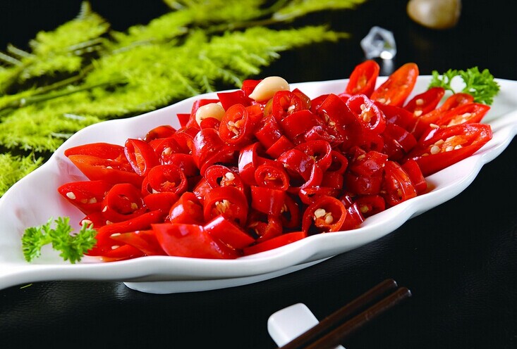 怎样腌制<a href=/shicai/shucai/LaJiao/index.html target=_blank><u>辣椒</u></a>