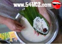 江米<a href=zt/zongzi target=_blank><u>粽子的做法</u></a>6