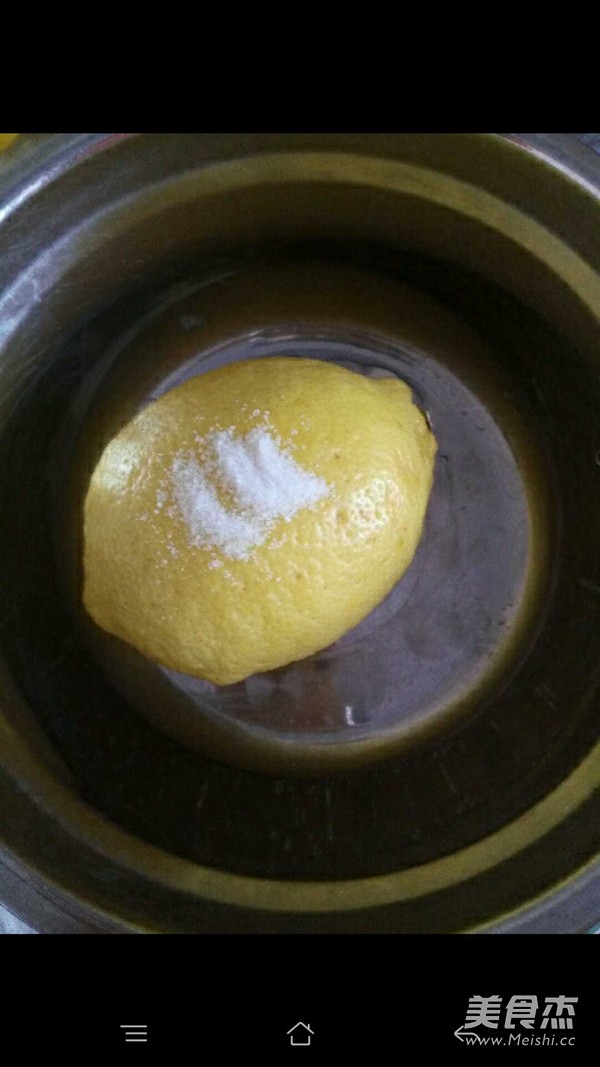 <a href=/shicai/guopin/NingMeng/index.html target=_blank><u>柠檬</u></a><a href=/shicai/guopin/GuoPu/index.html target=_blank><u>果脯</u></a>的做法