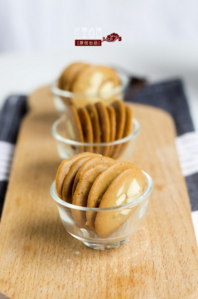 咖啡薄脆的做法