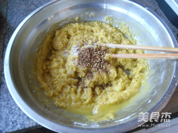 烫面油饼的做法