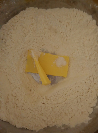 千层酥皮葡式蛋挞