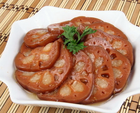 <a href=/shicai/shucai/GuiHua/index.html target=_blank><u>桂花</u></a><a href=/shicai/mimian/NuoMi/index.html target=_blank><u>糯米</u></a><a href=/shicai/shucai/Ou/index.html target=_blank><u>藕</u></a>的做法