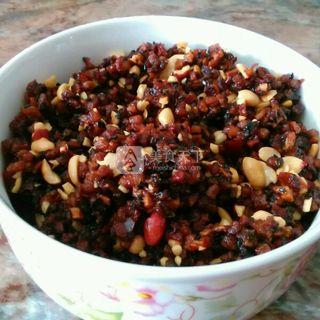 料多多<a href=/shicai/shucai/XiangGu/index.html target=_blank><u>香菇</u></a>酱