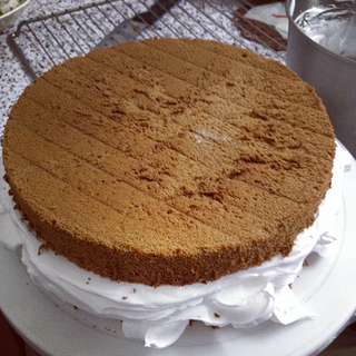 哆啦A梦<a href=/shicai/mimian/NaiYou/index.html target=_blank><u>奶油</u></a>蛋糕