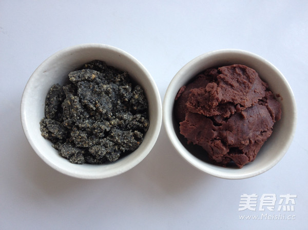 四喜汤圆的做法