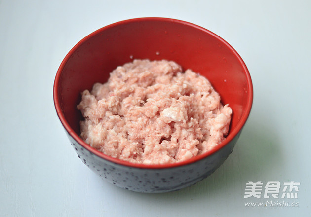 香葱小肉包的做法