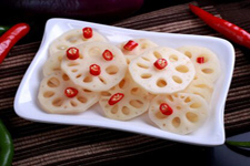 凉拌<a href=/shicai/shucai/Ou/index.html target=_blank><u>藕</u></a>片