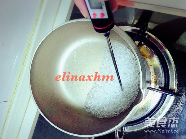 3D水晶棒棒糖的做法