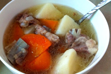 <a href=/shicai/shucai/ShanYao/index.html target=_blank><u>山药</u></a><a href=/shicai/shucai/HuLuoBo/index.html target=_blank><u>胡<a href=/shicai/shucai/LuoBo/index.html target=_blank><u>萝卜</u></a></u></a><a href=/shicai/rouqin/PaiGu/index.html target=_blank><u>排骨</u></a>汤做法