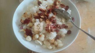 果味<a href=/shicai/shucai/NanGua/index.html target=_blank><u>南瓜</u></a>盅