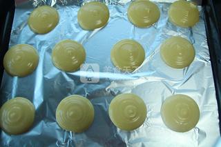 卡仕达酱原味泡芙