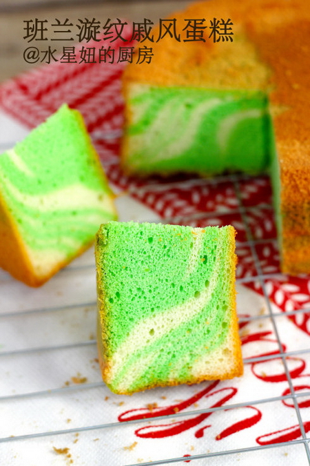 班兰漩纹<a href=zt/qifengdg target=_blank><u>戚风蛋糕</u></a>