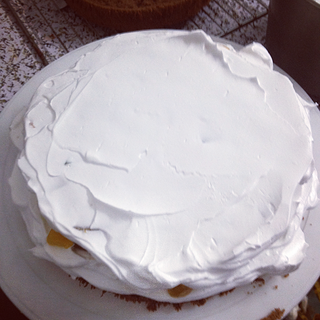 哆啦A梦<a href=/shicai/mimian/NaiYou/index.html target=_blank><u>奶油</u></a>蛋糕