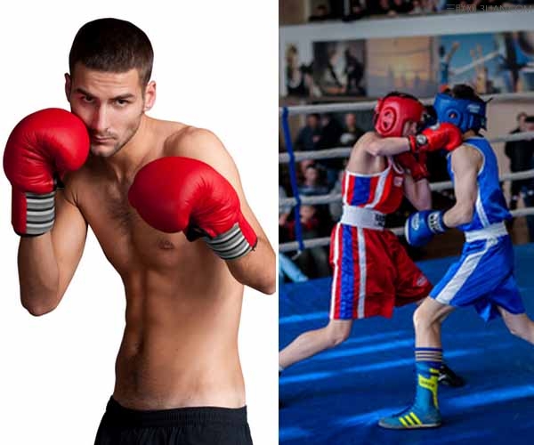 怎么打拳击?拳击中的防守方法