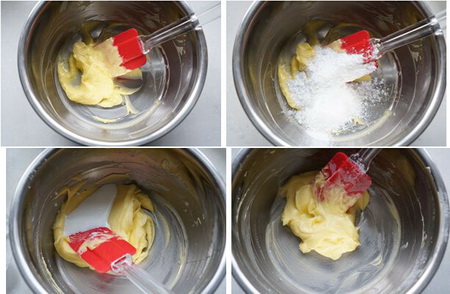 咖啡<a href=/shicai/guopin/HuaSheng/index.html target=_blank><u>花生</u></a>酥步骤1-2