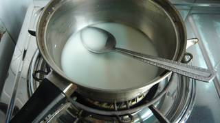 白兔捣药小糕点