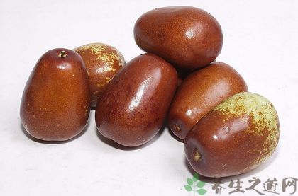 <a href=/shicai/guopin/Zao/index.html target=_blank><u>枣</u></a>不能和什么一起吃 相克食物大揭秘