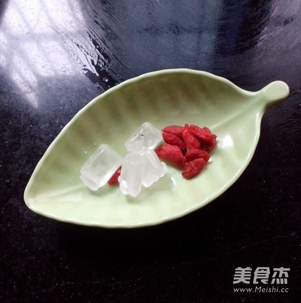 橙香蛋羹的做法