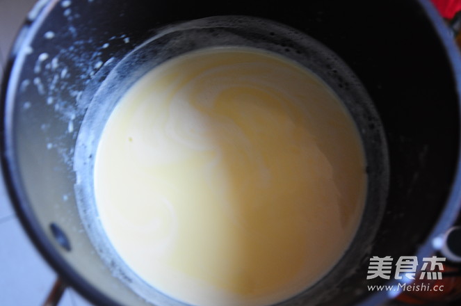 怎样做美味卡仕达酱的做法