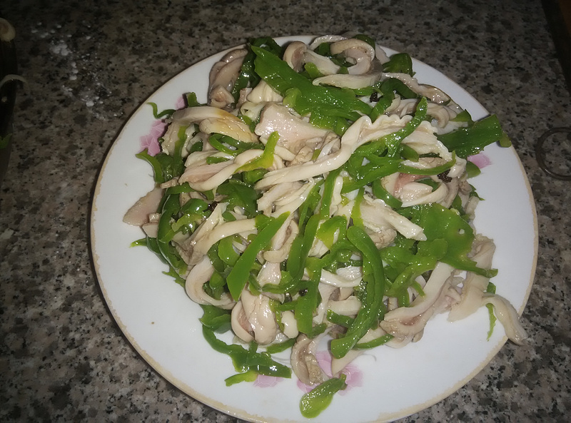 <a href=/shicai/shucai/QingJiao/index.html target=_blank><u>青椒</u></a>肚丝