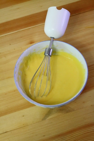 花纹蛋糕卷步骤3