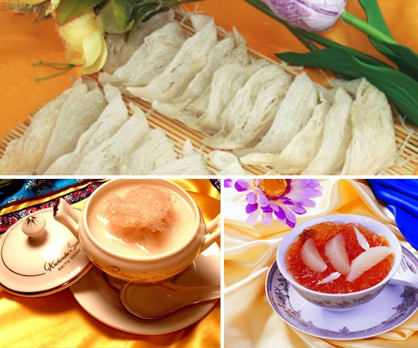 吃<a href=/shicai/yaoshi/YaWo/index.html target=_blank><u>燕窝</u></a>的注意事项